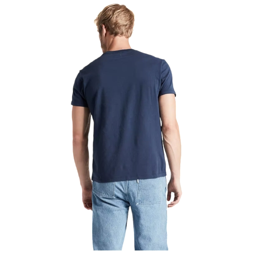 Levi's t-shirt blu logo piccolo 56605 0017 T-shirt LEVI'S