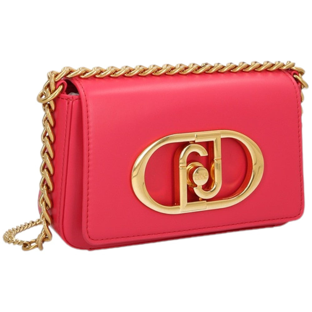 Liu Jo bosetta crossbody viva magenta Deuzia AA4270E0132 Borse Liu Jo