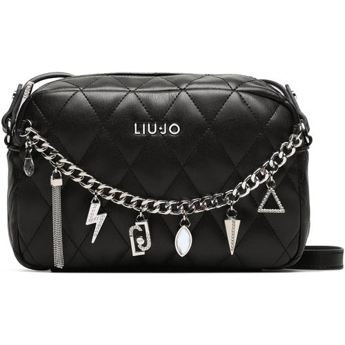 Liu Jo camera case nera Astilbe AF3257E0426 Borse Liu Jo