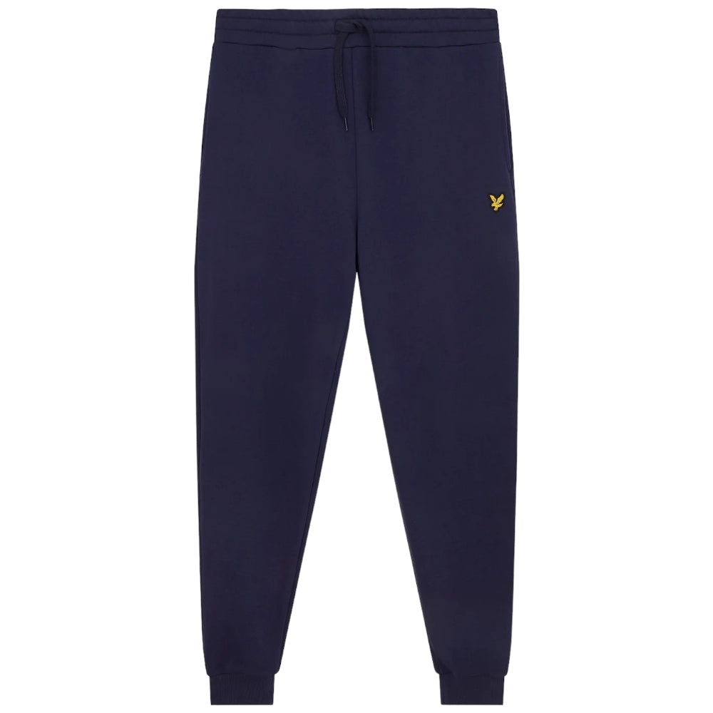 Lyle & Scott pantalone tuta blu ML822VOG Tute Lyle & Scott