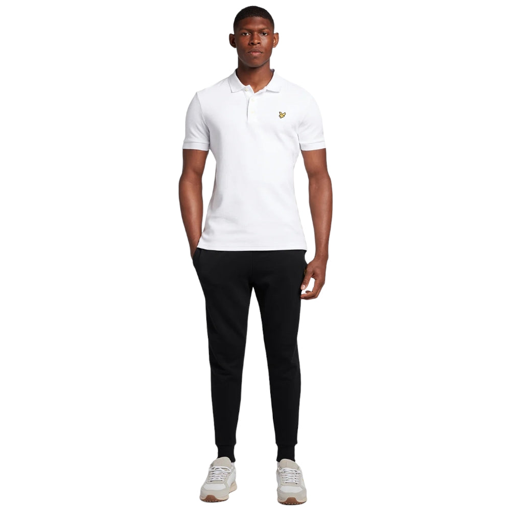 Lyle & Scott pantalone tuta nera ML822VOG Tute Lyle & Scott