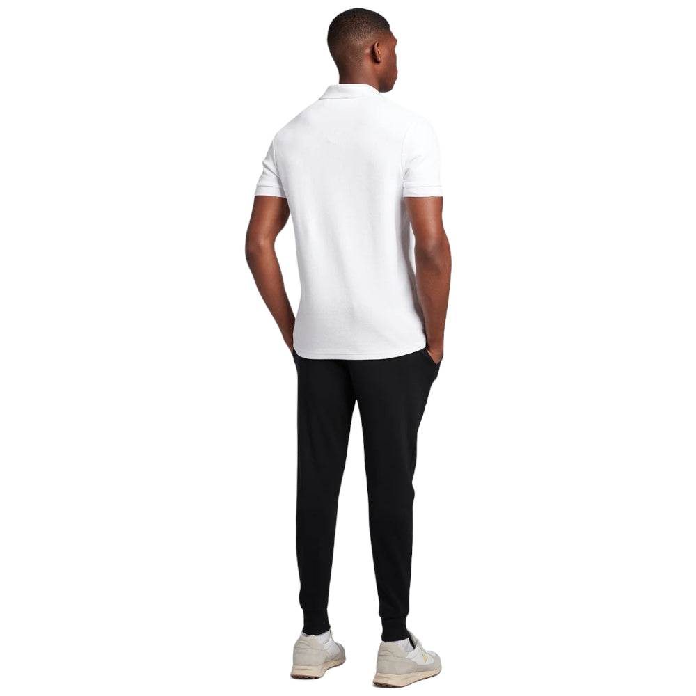 Lyle & Scott pantalone tuta nera ML822VOG Tute Lyle & Scott