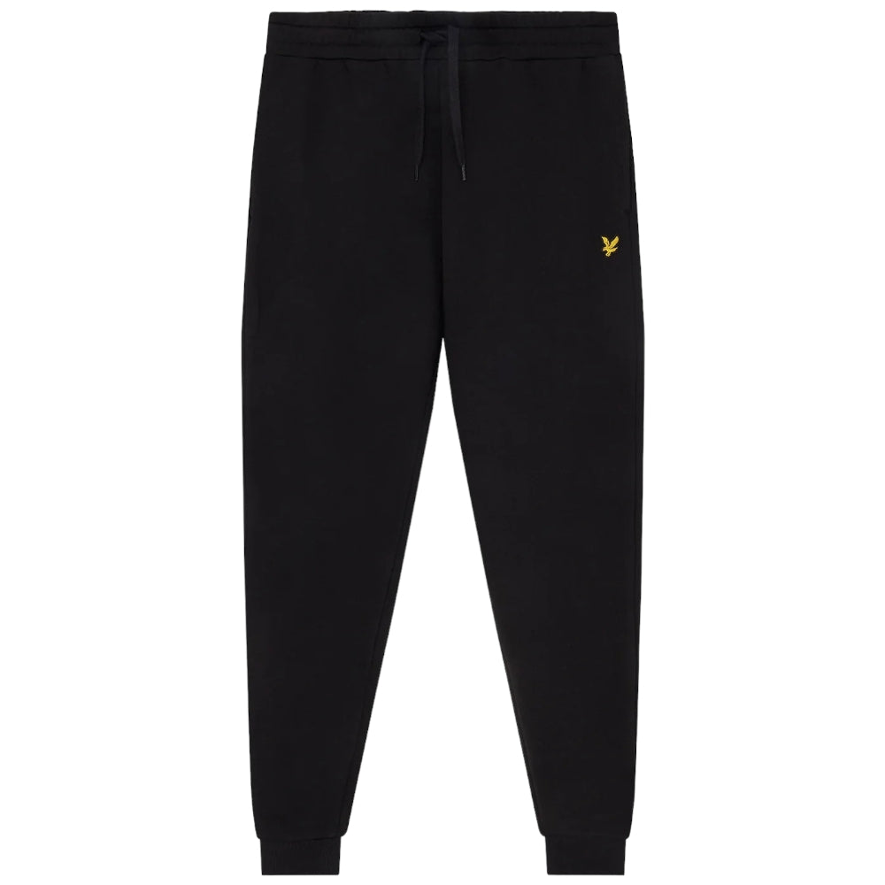 Lyle & Scott pantalone tuta nera ML822VOG Tute Lyle & Scott