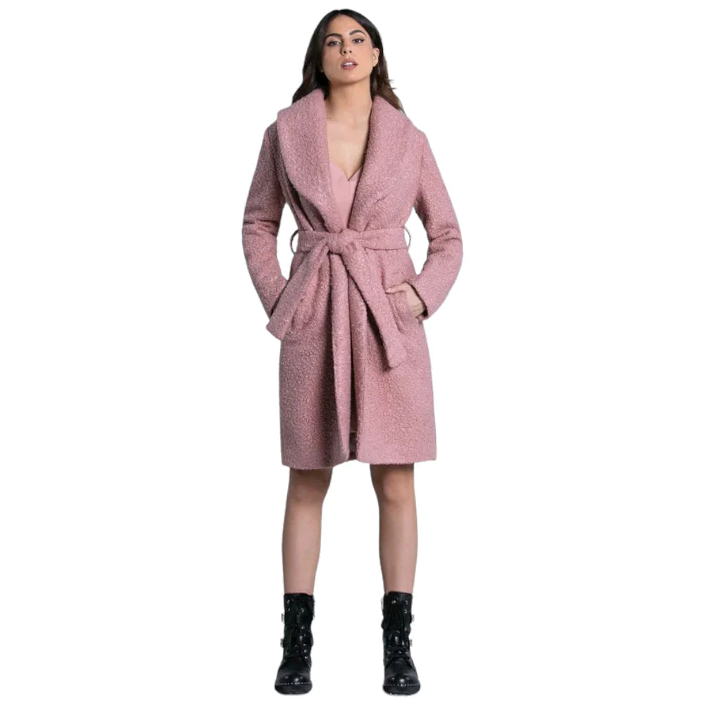 Relish cappotto orsetto Robo rosa - Prodotti di Classe