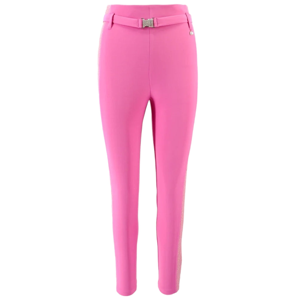 Relish pantalone capri rosa ALMACH Pantaloni Relish