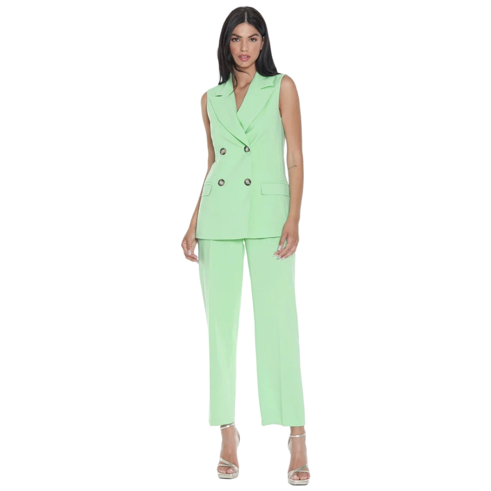 Relish pantalone vita alta Gremli Pantaloni Relish