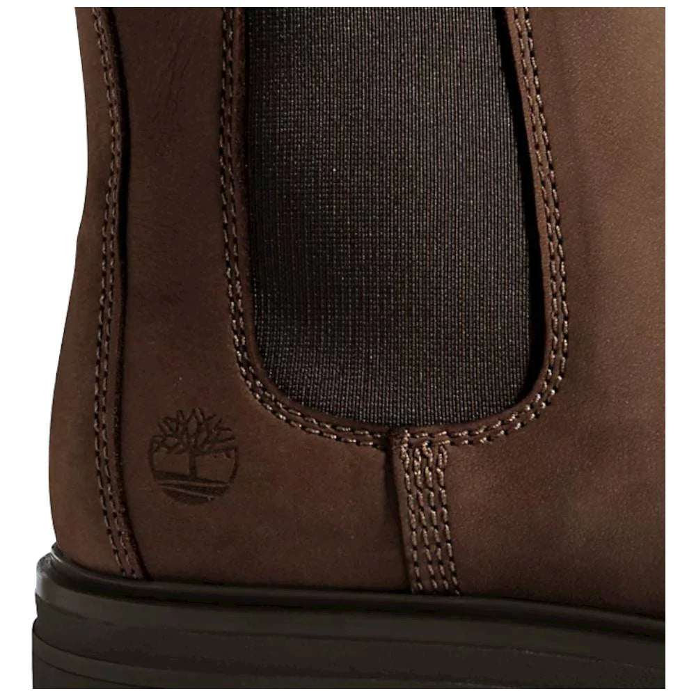 Stivaletti donna Timberland Hannover Chelsea marroni Stivaletti Timberland