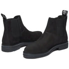 Stivaletti donna Timberland Hannover Chelsea neri Stivaletti Timberland