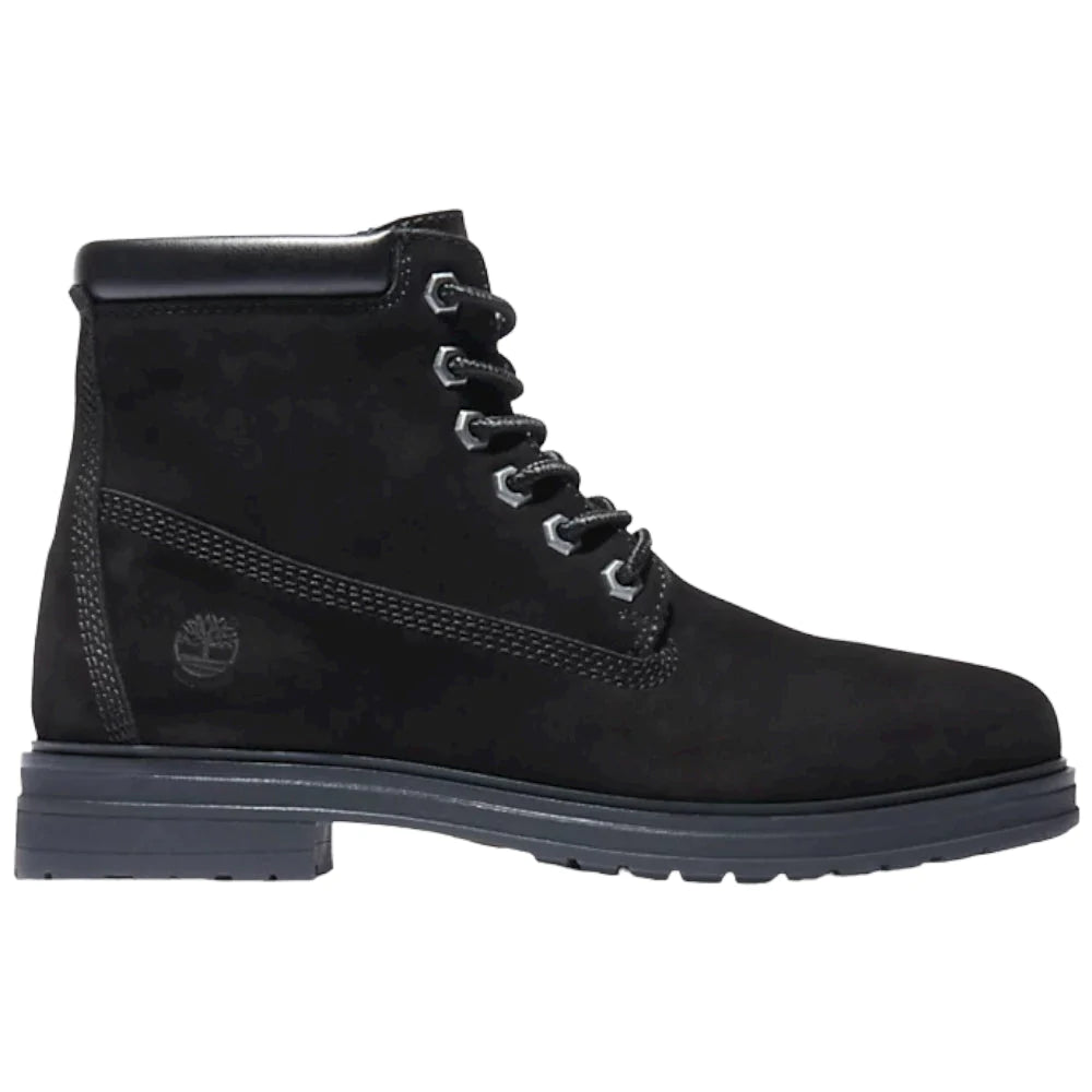 Stivaletti donna Timberland Hannover nero Stivaletti Timberland