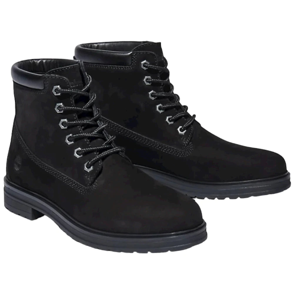 Stivaletti donna Timberland Hannover nero Stivaletti Timberland