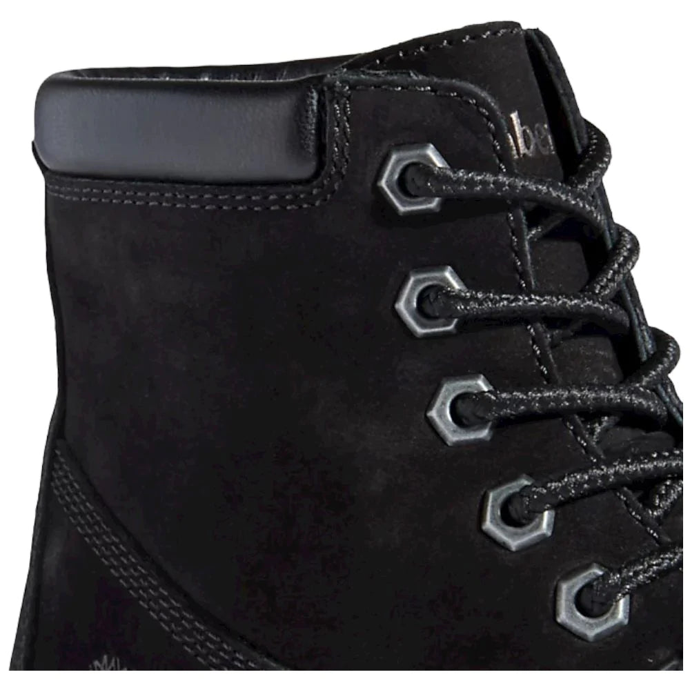 Stivaletti donna Timberland Hannover nero Stivaletti Timberland