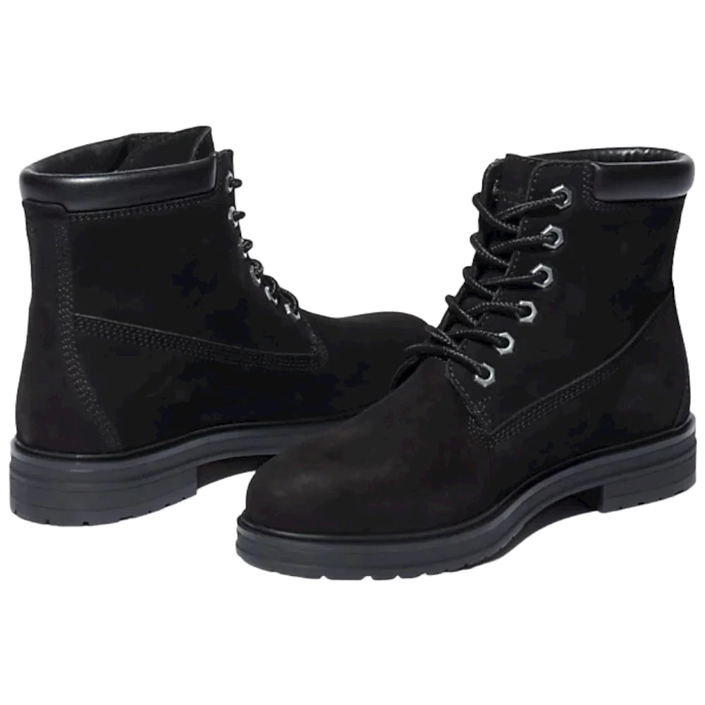 Stivaletti donna Timberland Hannover nero Stivaletti Timberland