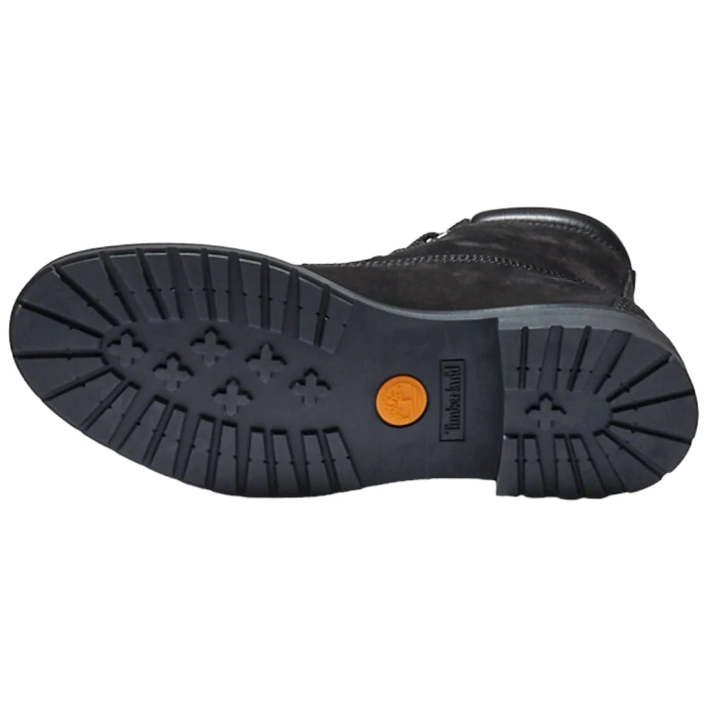 Stivaletti donna Timberland Hannover nero Stivaletti Timberland