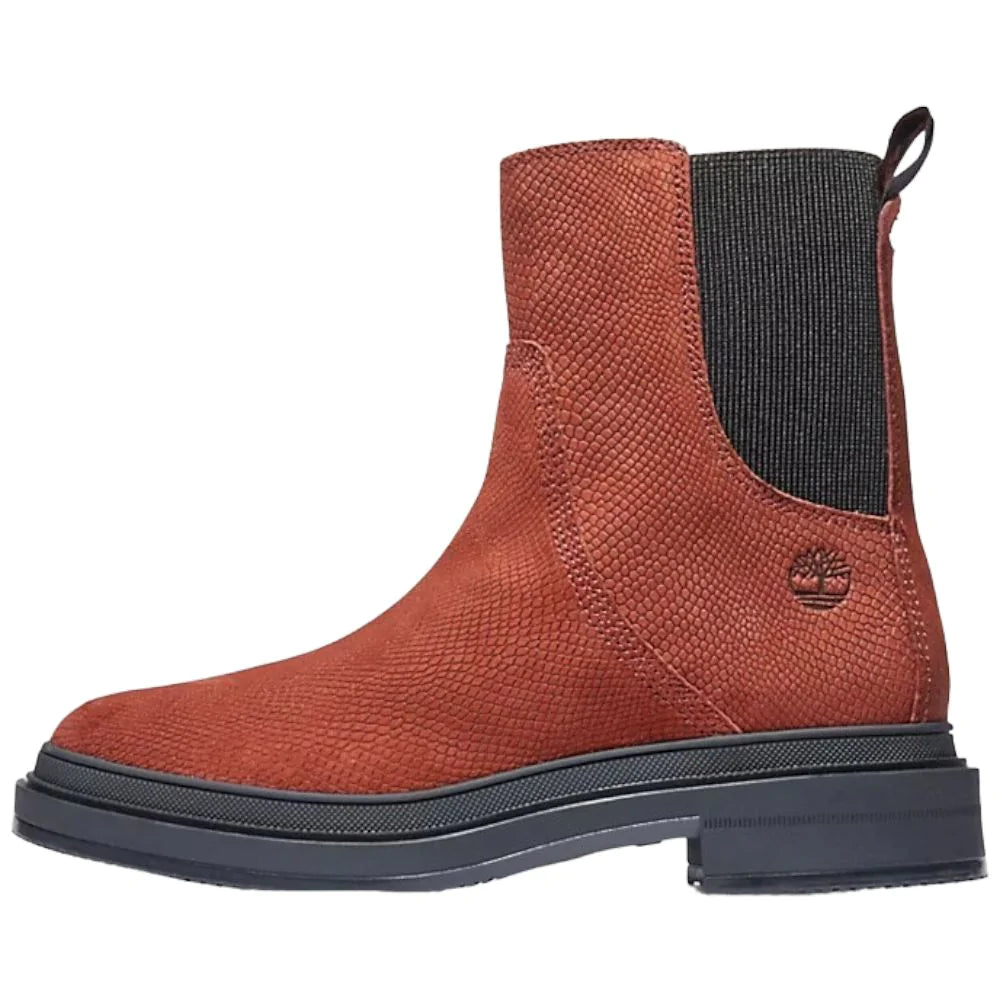 Stivaletti donna Timberland Lisbon Lane Chelsea cherry Stivaletti Timberland