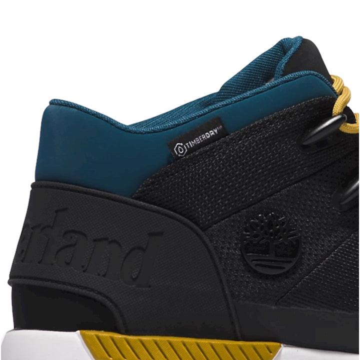 Timberland scarpe uomo Sprint Trekker nero blu Chukka Timberland