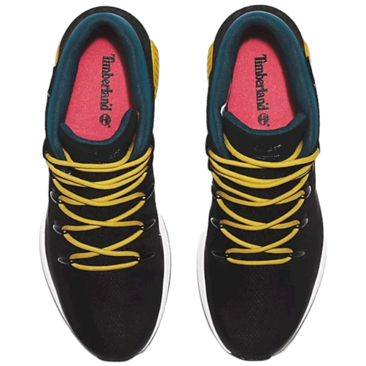 Timberland scarpe uomo Sprint Trekker nero blu Chukka Timberland