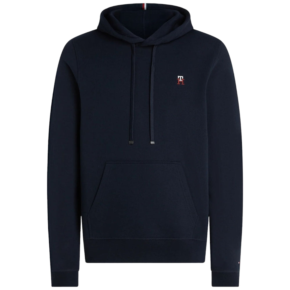 Tommy Hilfiger felpa cappuccio blu MW0MW29283 Felpe Tommy Hilfiger