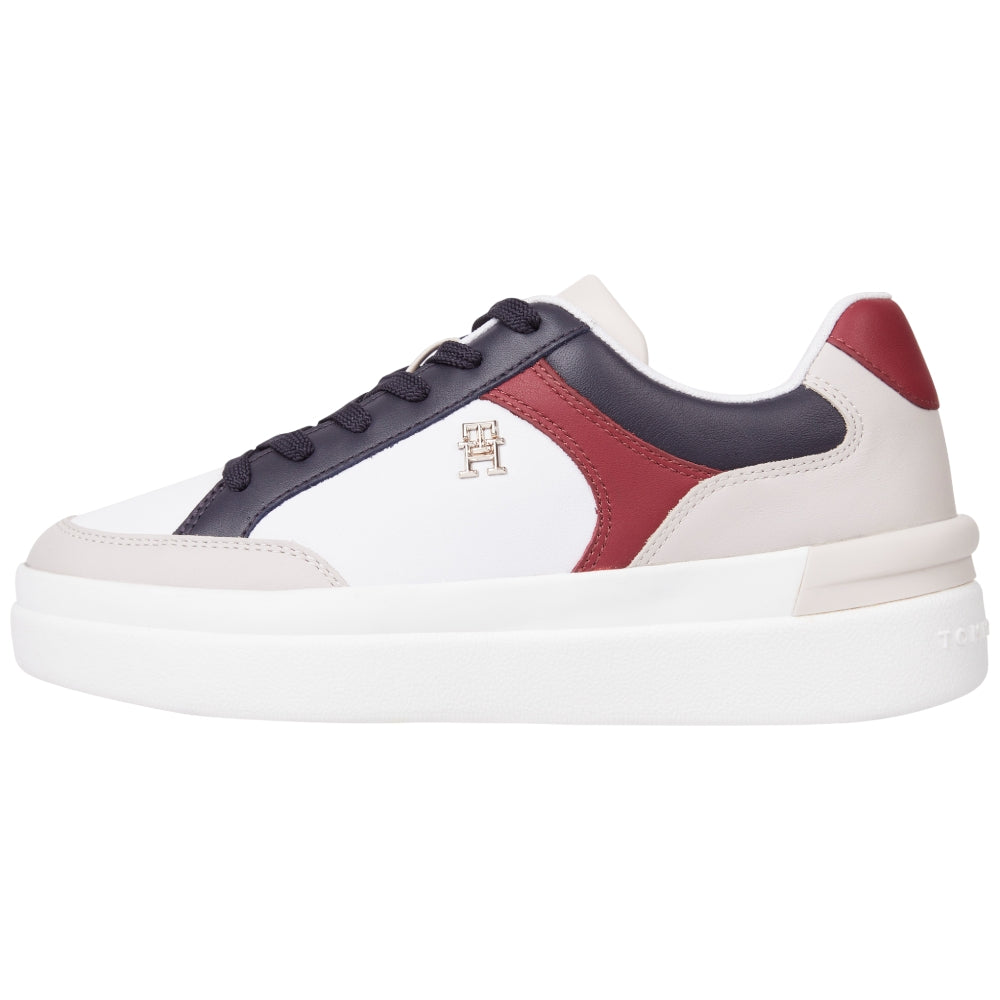 Tommy Hilfiger sneakers bianche FW0FW07451 Sneakers Tommy Hilfiger