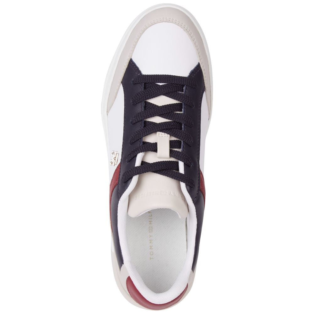Tommy Hilfiger sneakers bianche FW0FW07451 Sneakers Tommy Hilfiger