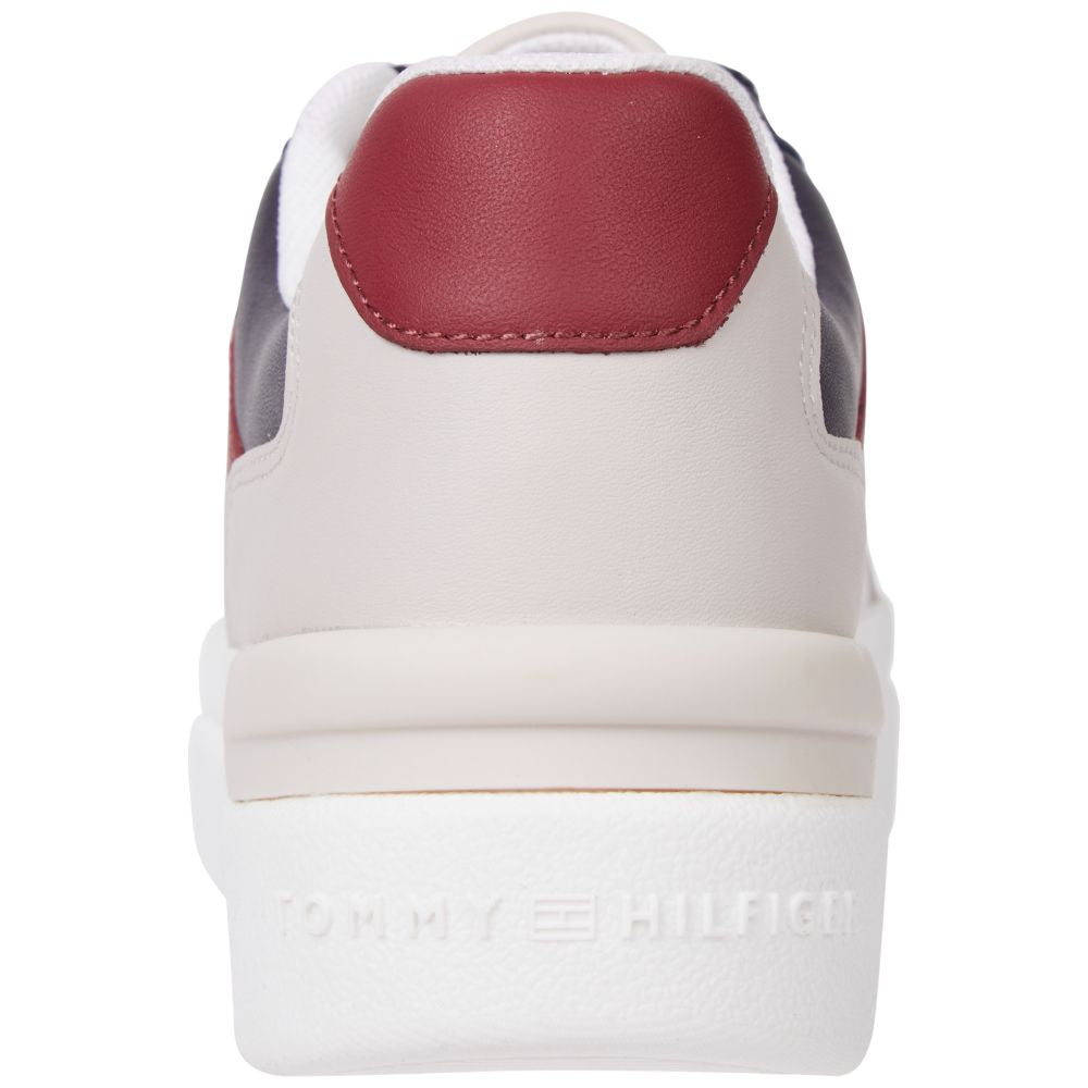 Tommy Hilfiger sneakers bianche FW0FW07451 Sneakers Tommy Hilfiger