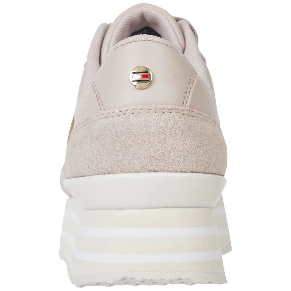Tommy Hilfiger sneakers platform stripes Sneakers Tommy Hilfiger