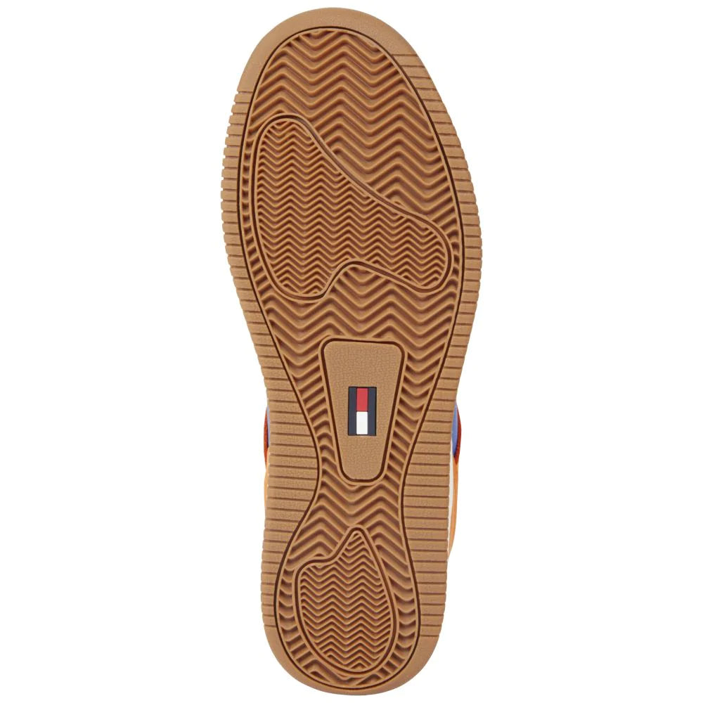 Tommy Jeans scarpe basket uomo multicolor Sneakers Tommy Jeans