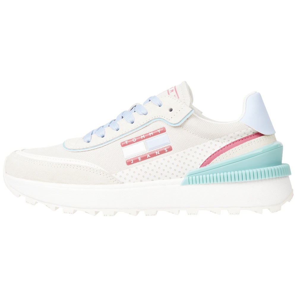 Tommy Jeans sneakers beige EN0EN02028 Tommy Jeans