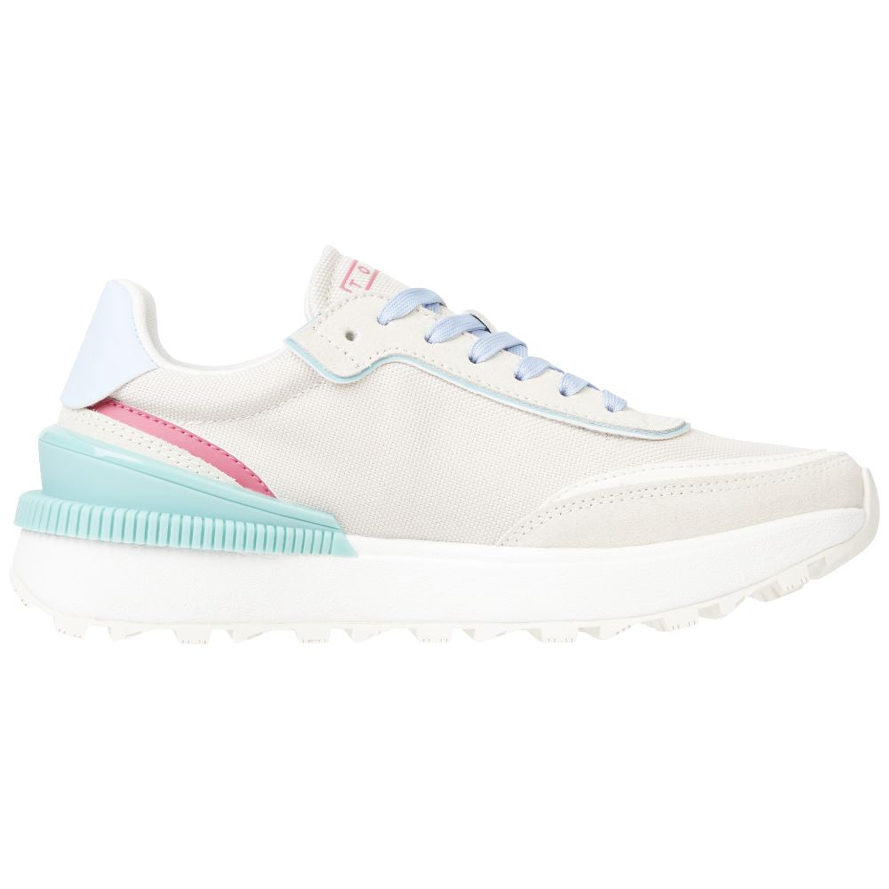 Tommy Jeans sneakers beige EN0EN02028 Tommy Jeans