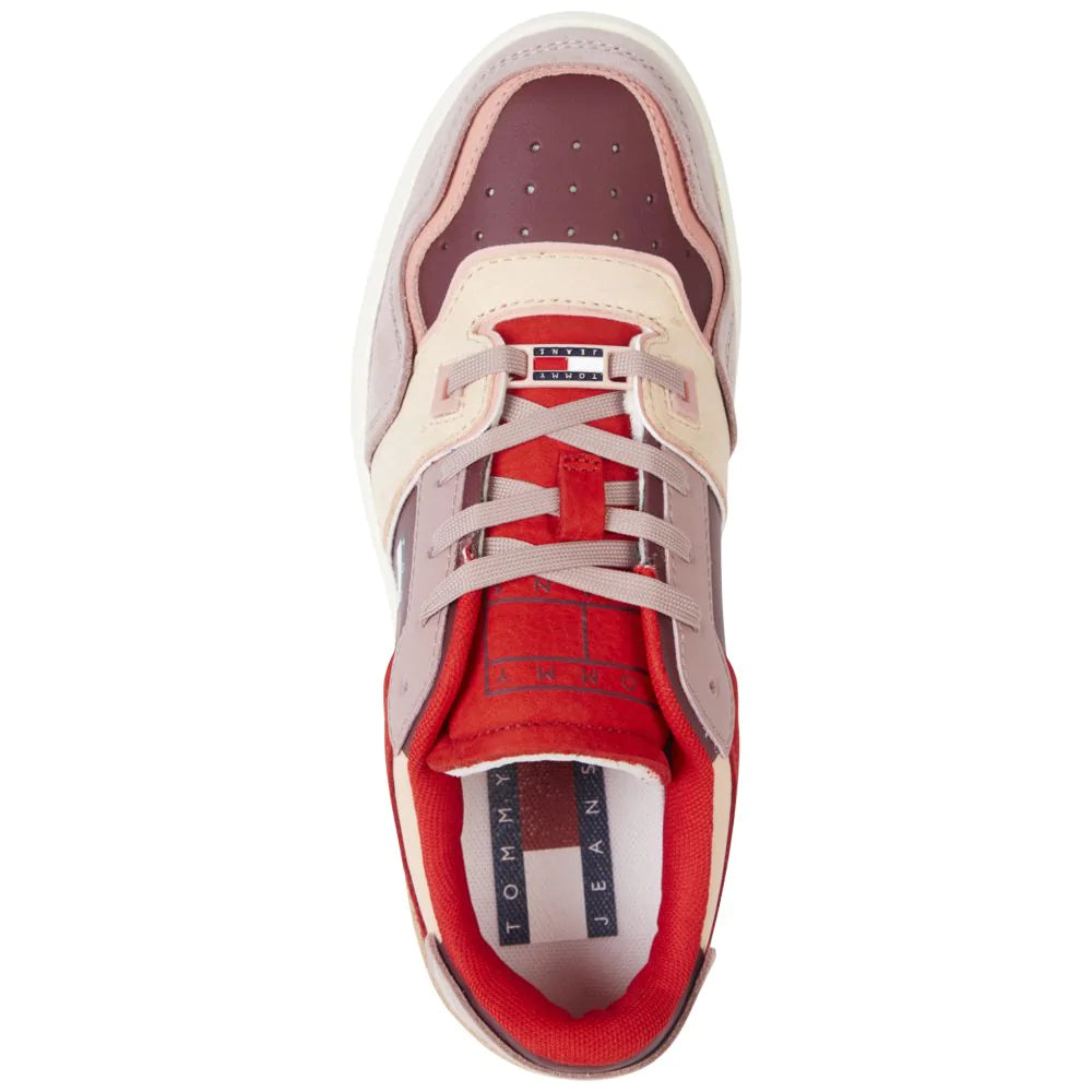 Tommy Jeans sneakers color block EN0EN01968 Sneakers Tommy Jeans
