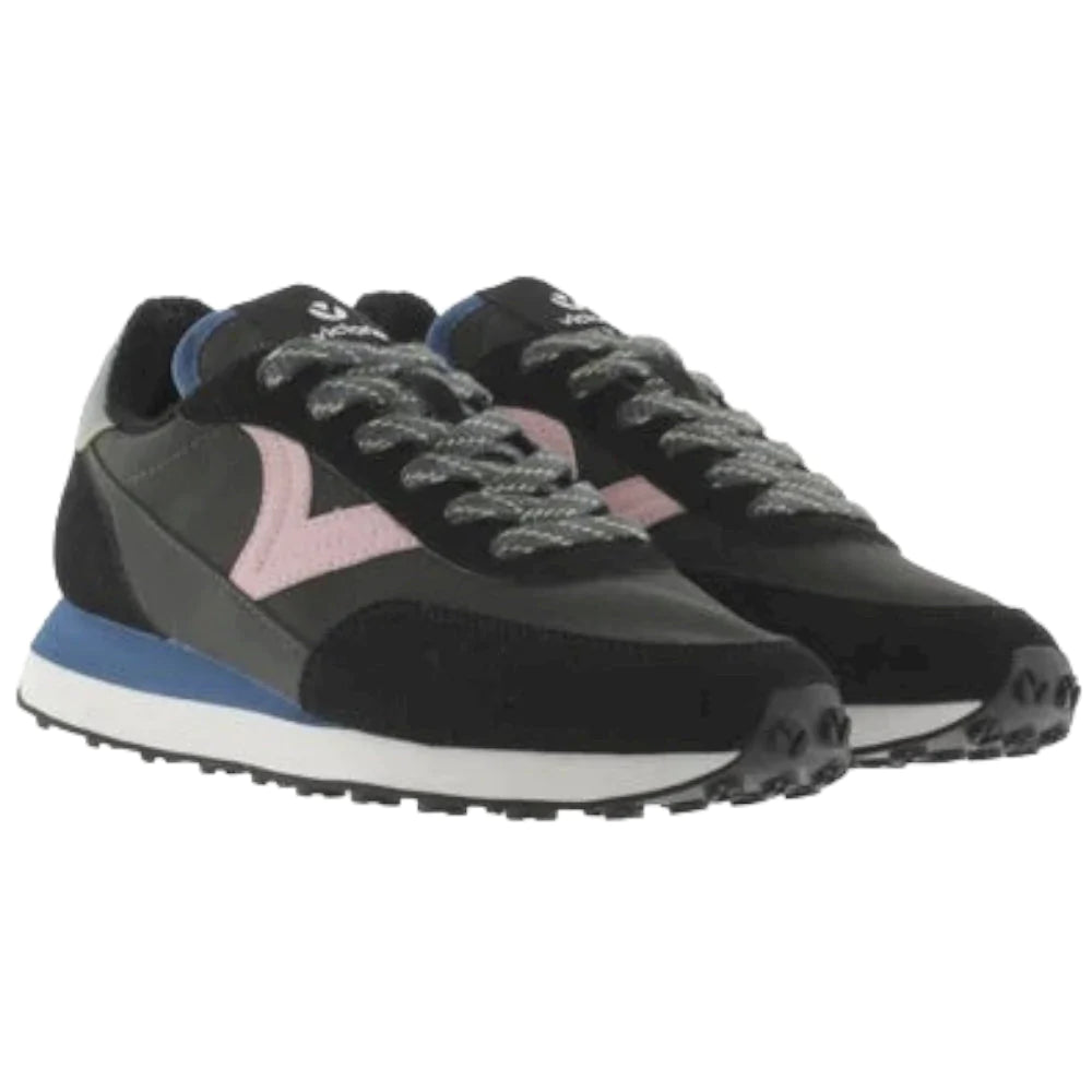 Victoria sneakers nere Astro Sneakers Victoria