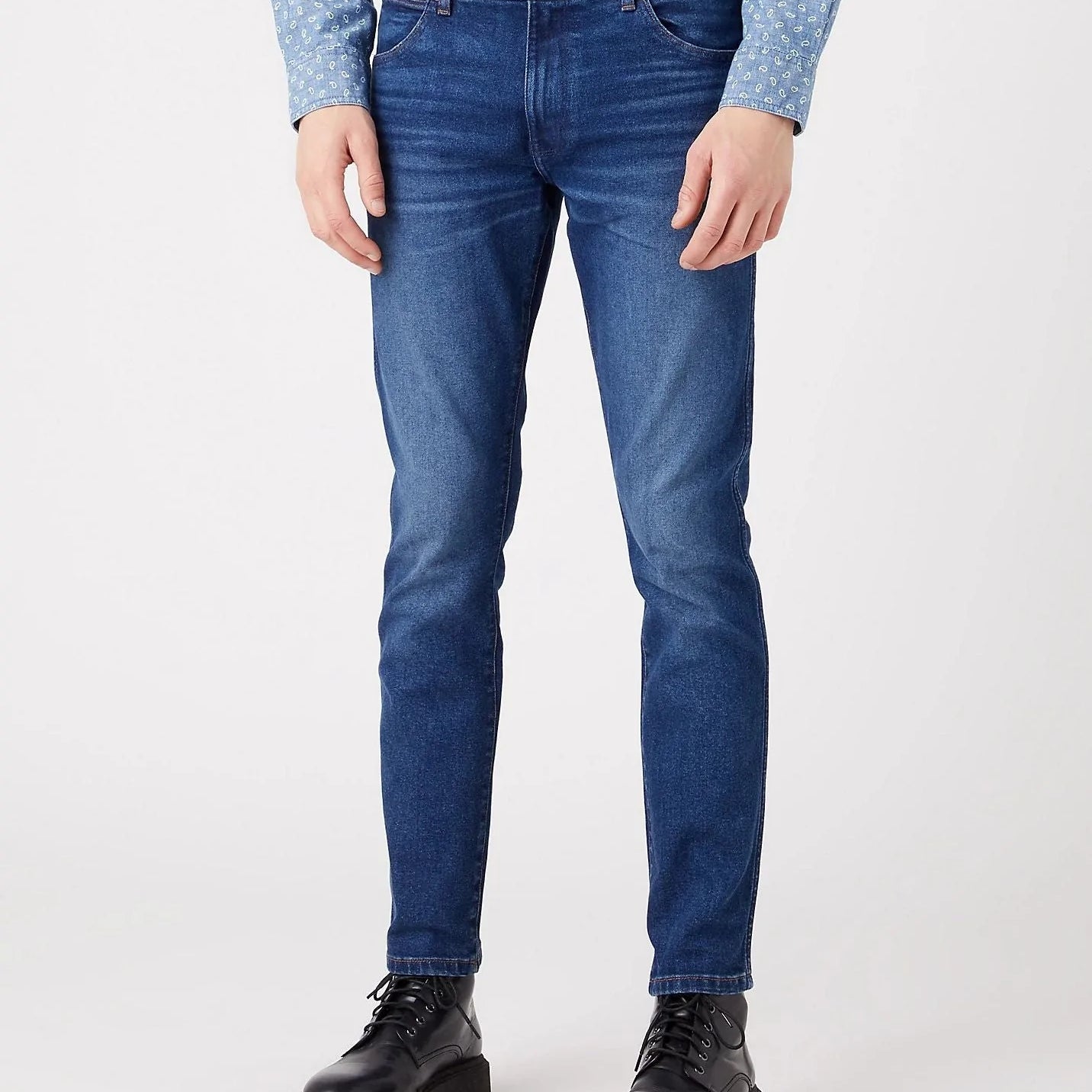 Wrangler jeans Larston Special Jeans Wrangler
