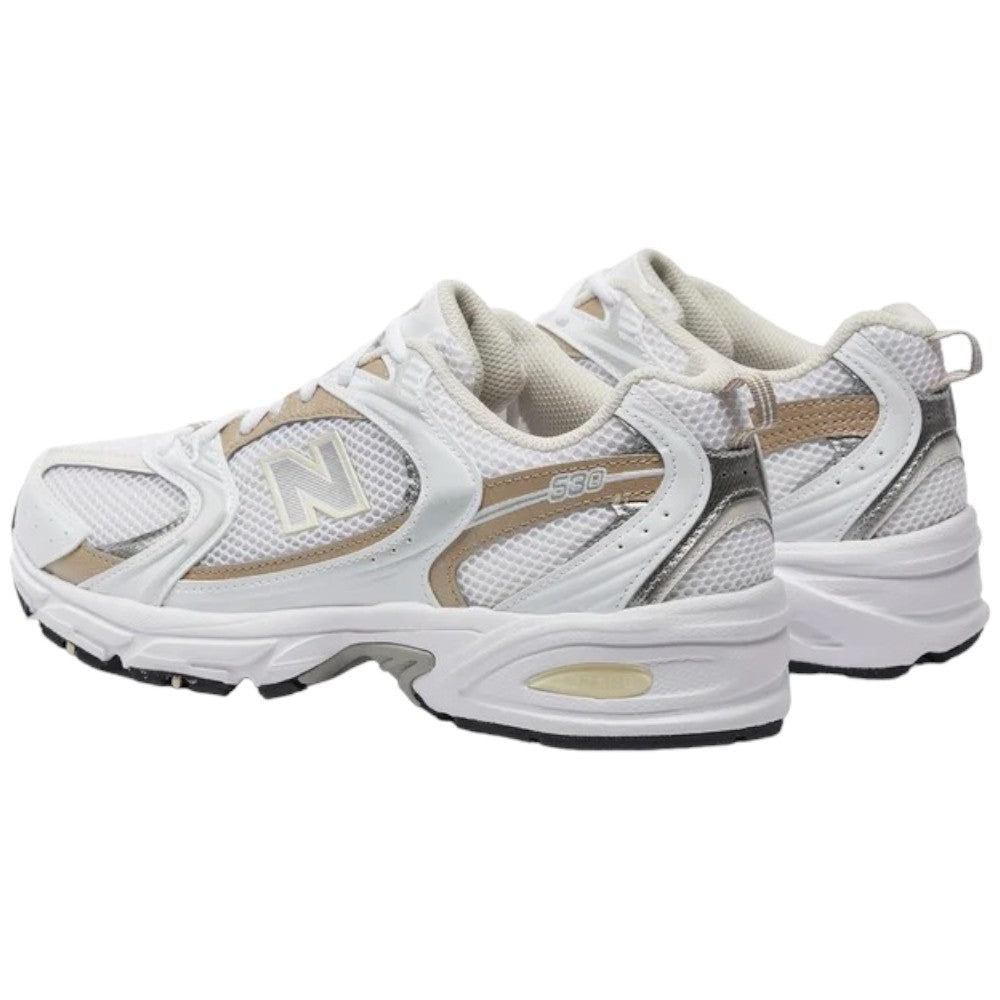 New Balance 530 sneakers MR530RD bianco beige - Prodotti di Classe