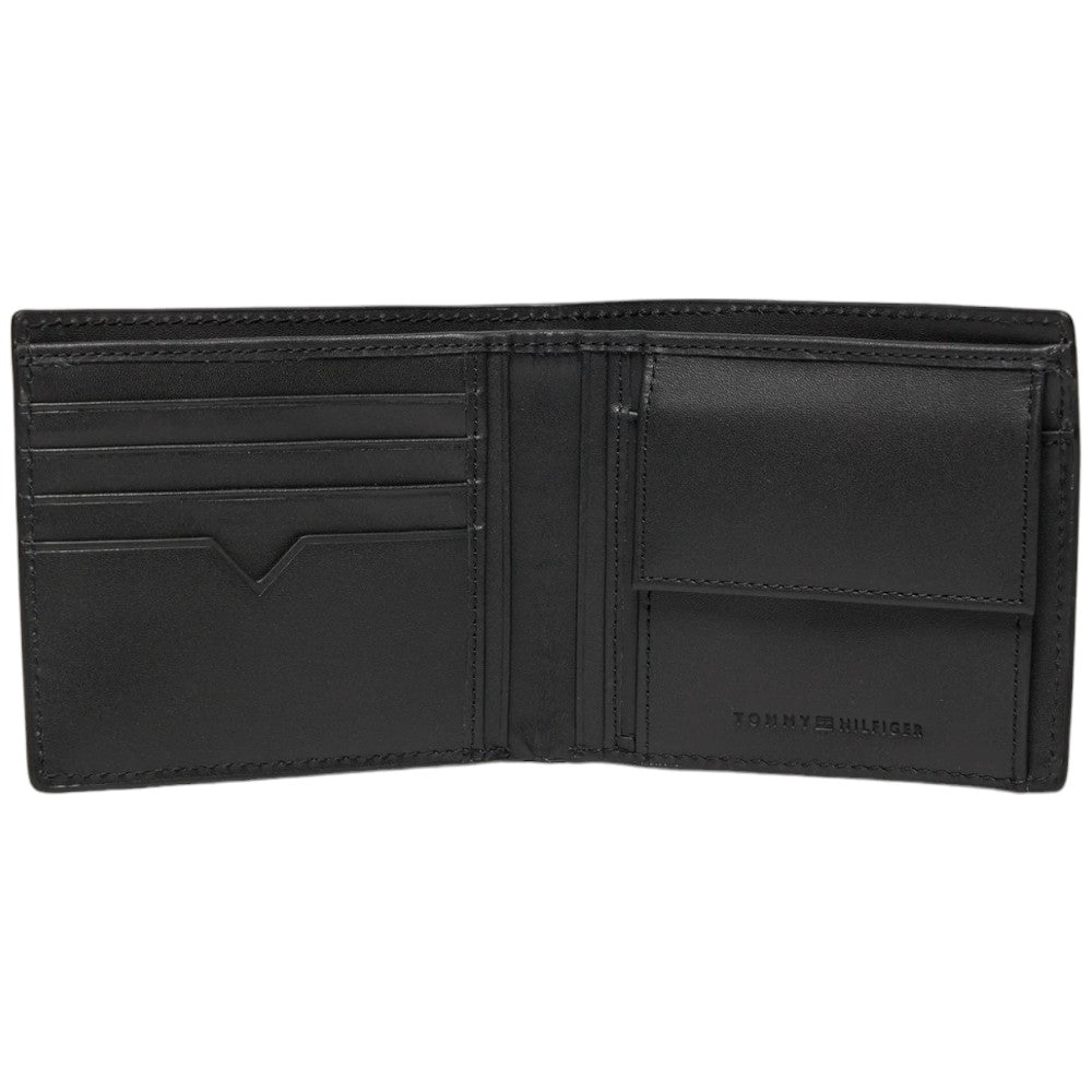 Tommy Hilfiger portafoglio nero AM0AM11850 - Prodotti di Classe