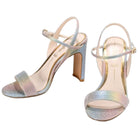 Buffalo sandalo con tacco Jean Neat 1291293 Sandali Buffalo