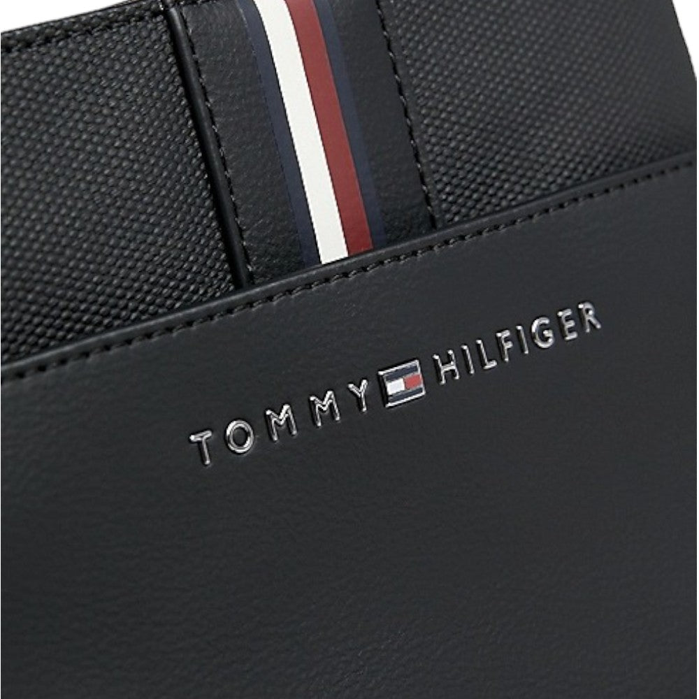 Tommy Hilfiger borsello mini crossover nero AM0AM11824 - Prodotti di Classe