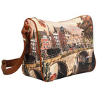 YNot should bag YES370F4 stampa Autumn River YNot