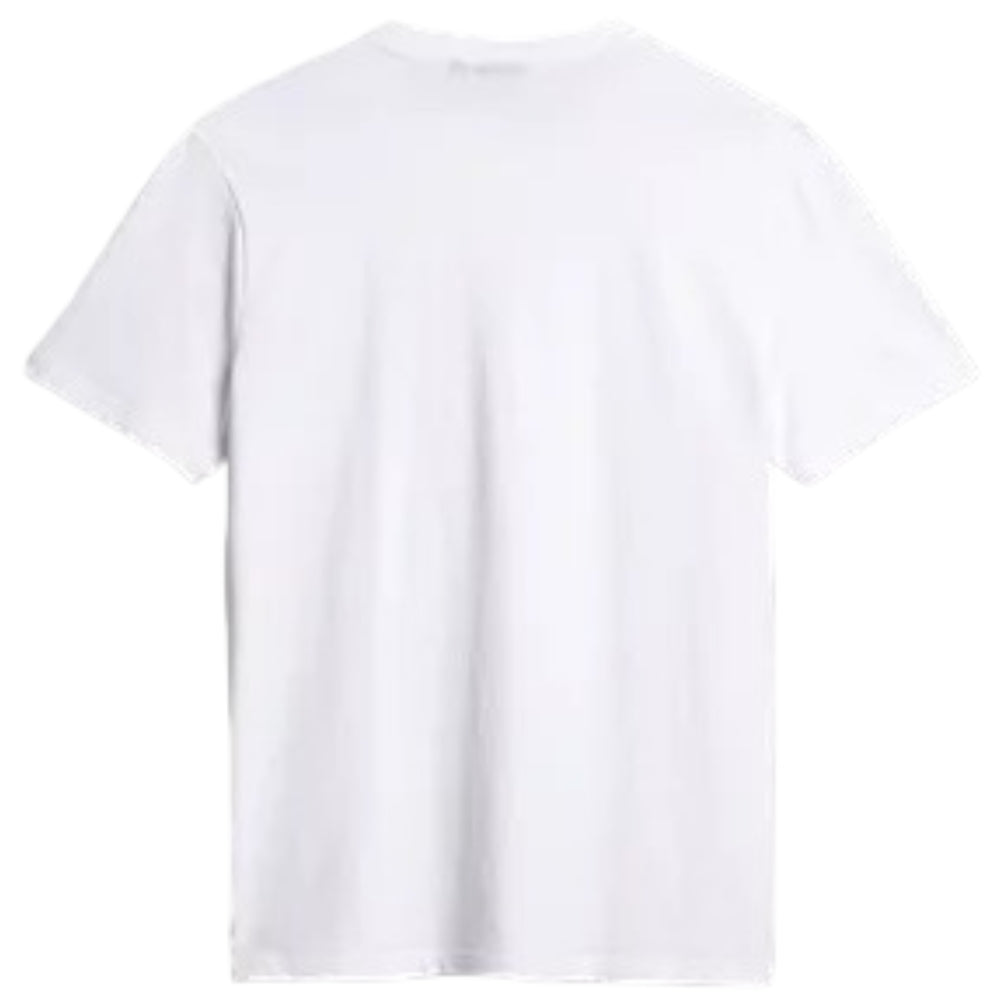 Napapijri T-shirt bianca Ice - Prodotti di Classe