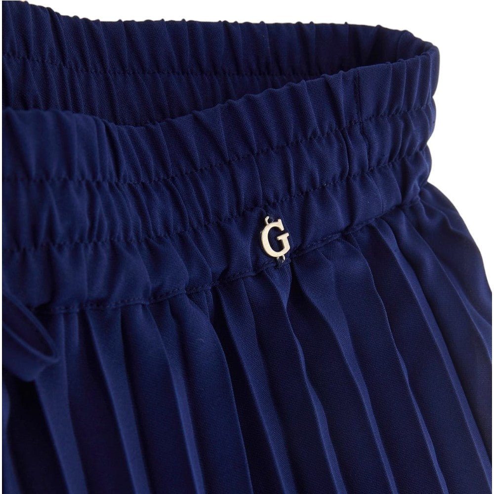 Guess pantalone blu New Sveva W3GB51 WFEA2 - Prodotti di Classe