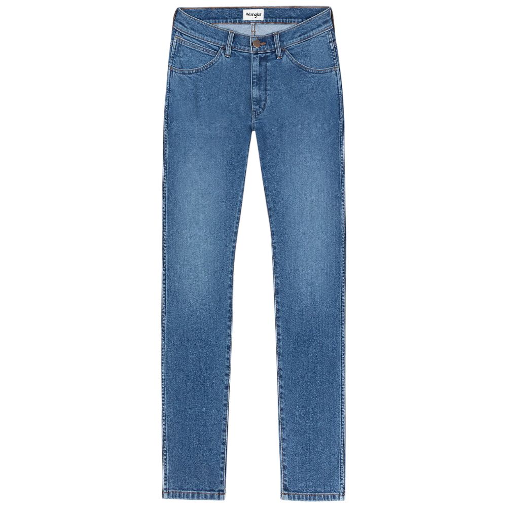 Wrangler jeans LARSTON FEARLESS W18SCS23I - Prodotti di Classe
