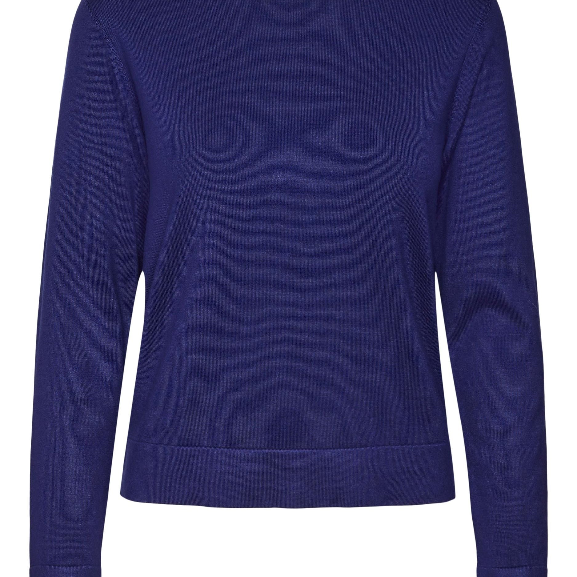 Vero Moda pullover rasato viola Molly 10290873 Maglieria Vero Moda
