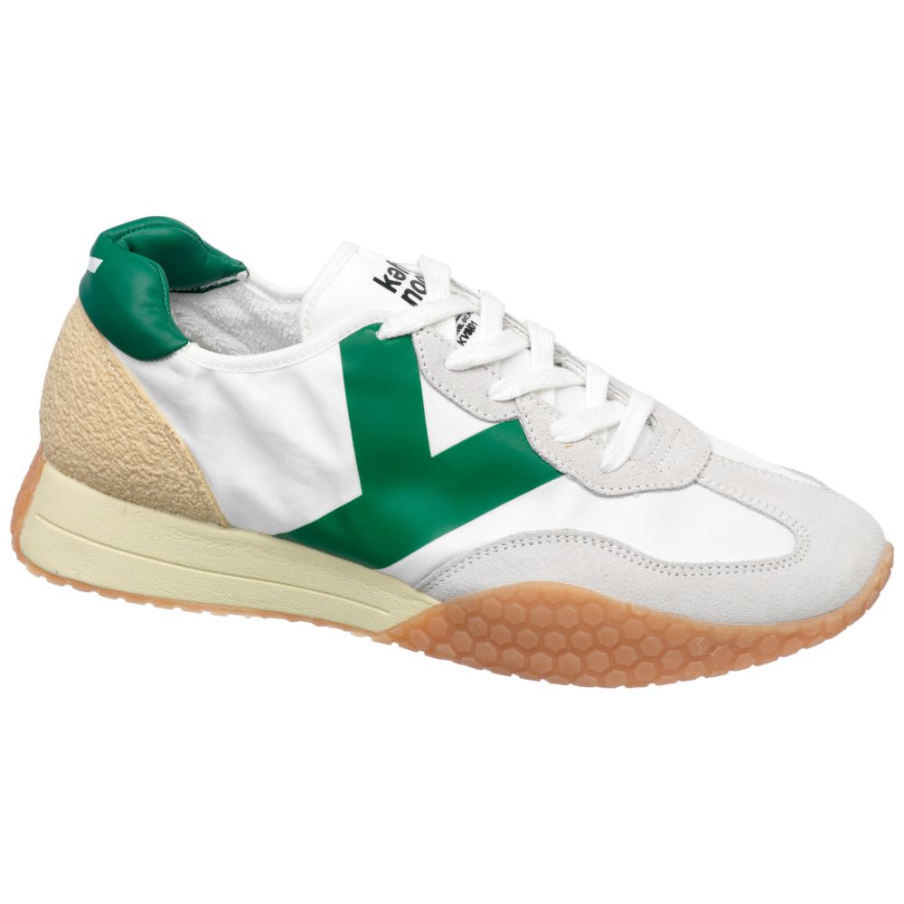 Keh Noo sneakers bianco verde A00KM9313 - Prodotti di Classe