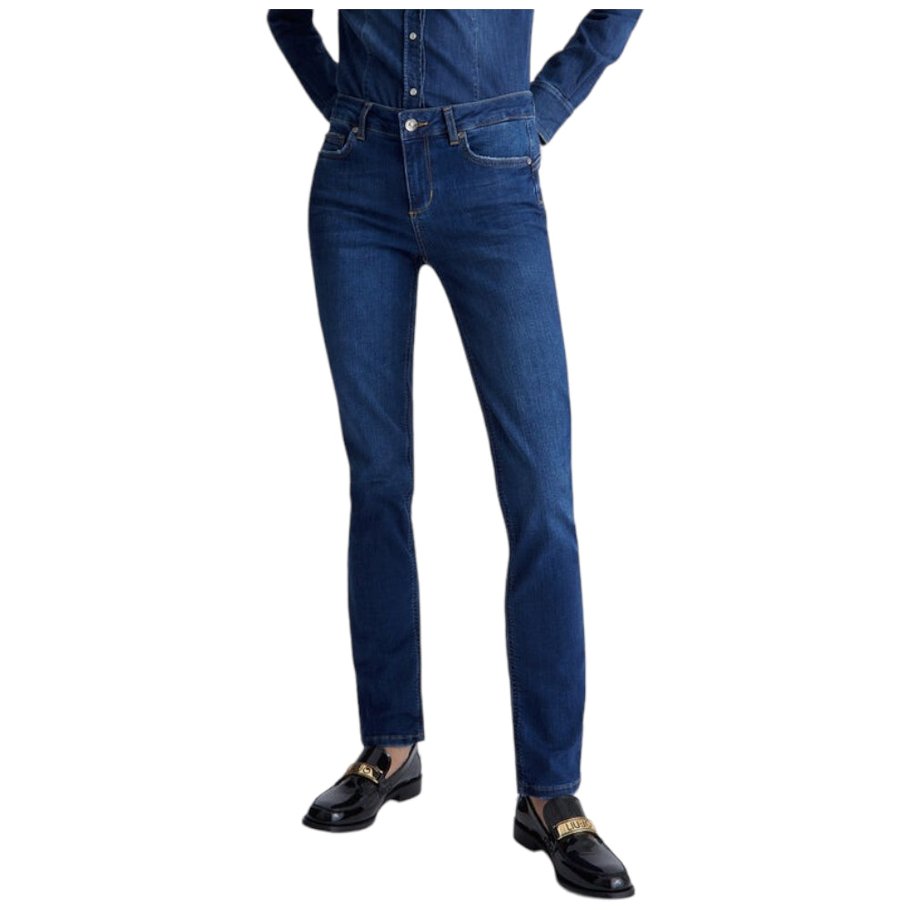Liu Jo jeans bottom up Magnetic UF3016D4811 - Prodotti di Classe