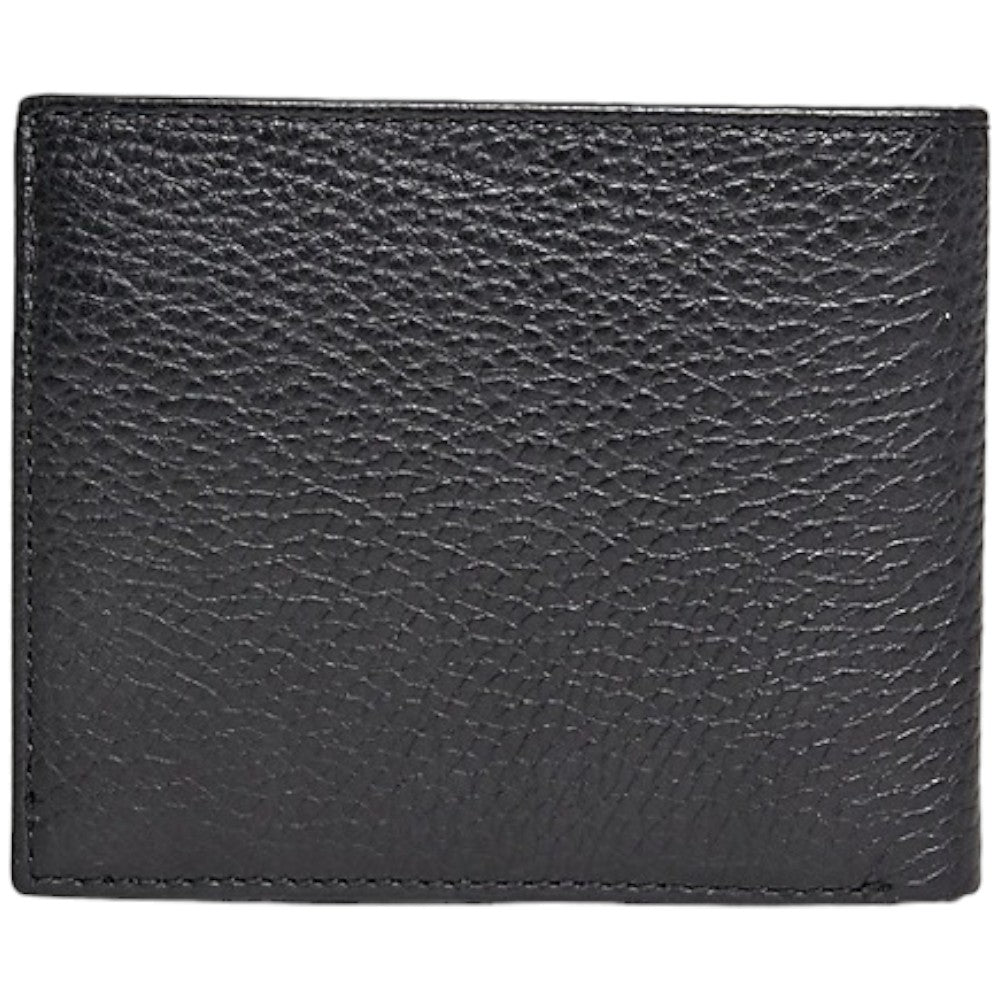 Tommy Hilfiger portafoglio nero AM0AM11855 - Prodotti di Classe