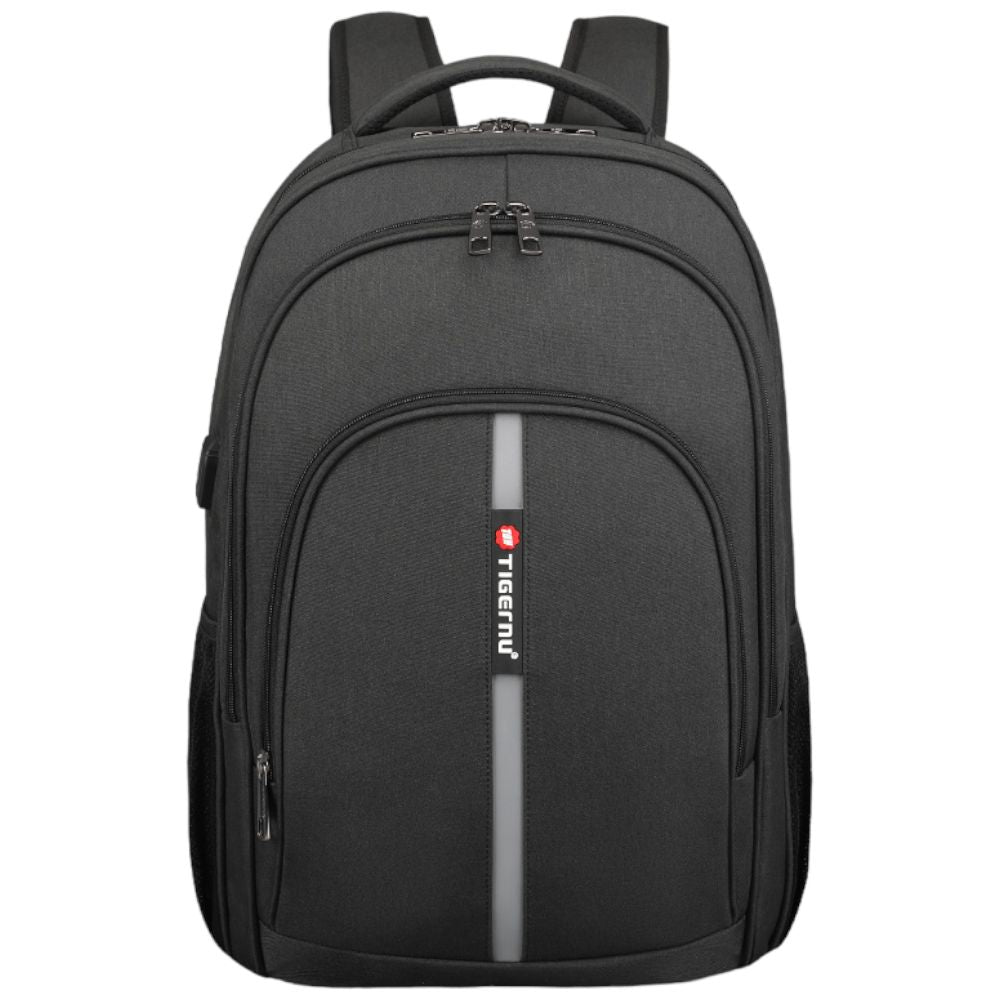 Tigernu zaino impermeabile nero T-B3893 Zaini Tigernu