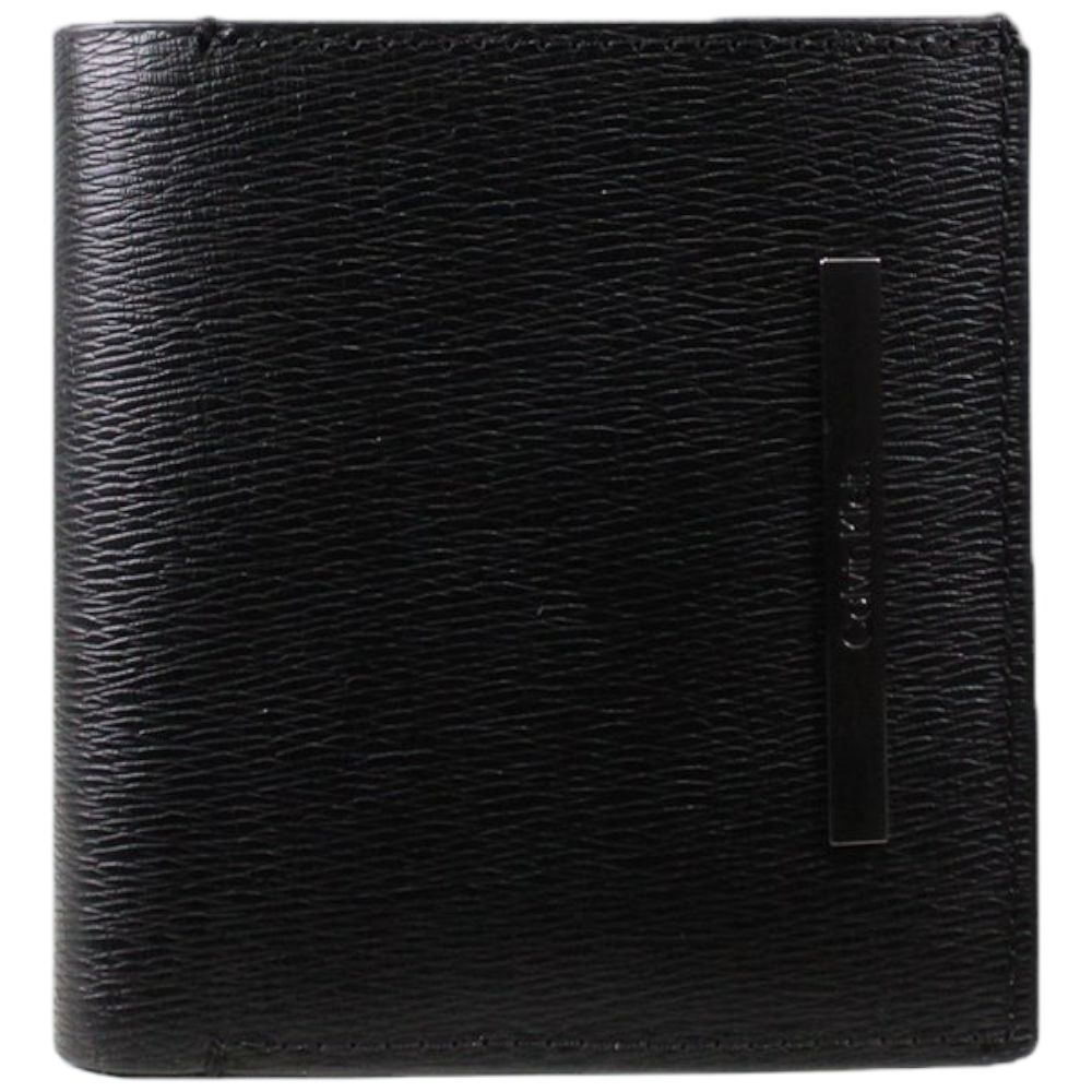 Calvin Klein portafoglio trifold nero K50K510622 - Prodotti di Classe