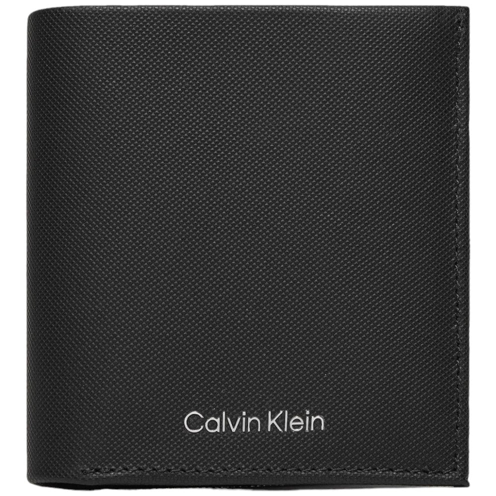 Calvin Klein portafoglio trifold 6CC coin K50K511382 - Prodotti di Classe