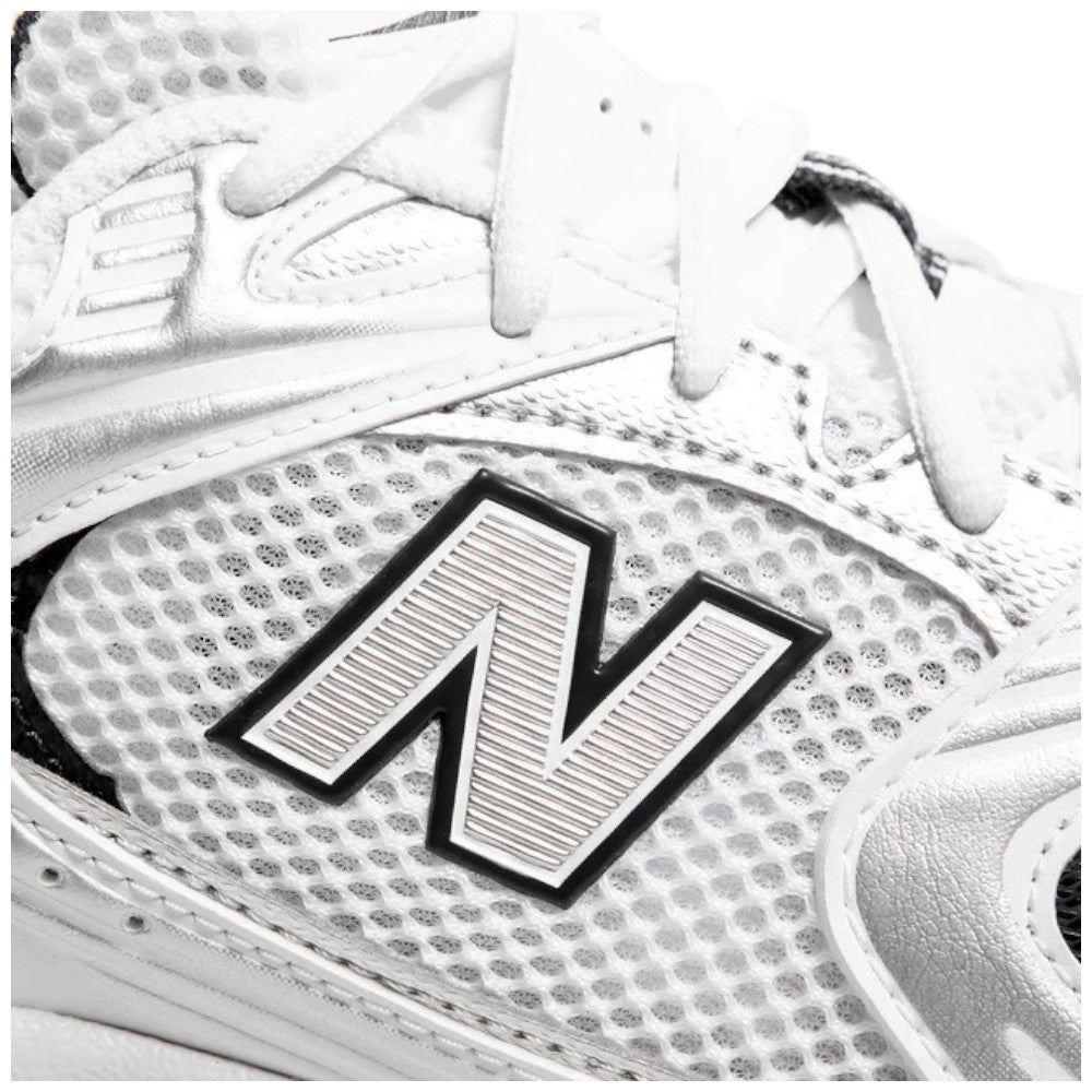 New Balance 530 sneakers MR530SG bianco grigio - Prodotti di Classe