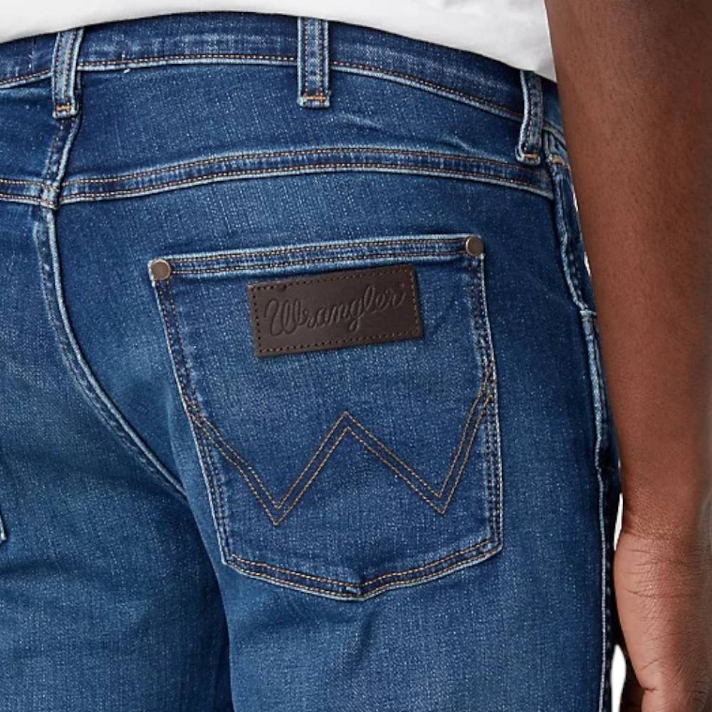 Wrangler jeans Greensboro Verne 112341412 - Prodotti di Classe