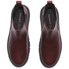 Timberland stivaletto Greyfield Chelsea dark port TB 0A2QHQC60 Stivaletti Timberland