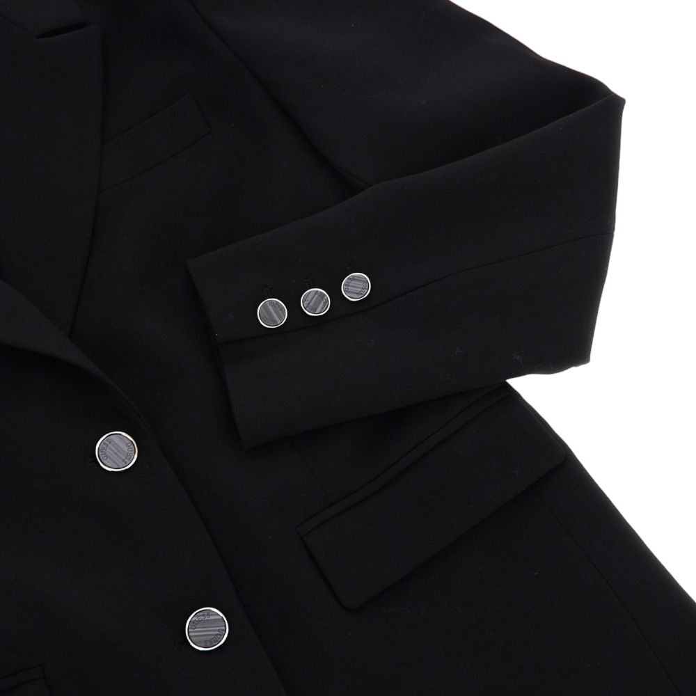 Guess giacca blazer nera Desiree W3BN66 WFQK2 - Prodotti di Classe